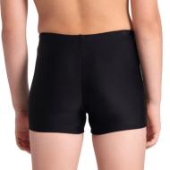 Boxer de bain Noir/Bleu Garçon Arena Kikko vue 2