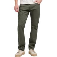 Jean Slim Vert Homme Lee Straight 112370604 pas cher