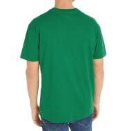 T-shirt Vert Homme Tommy Jeans Reg Gd vue 2