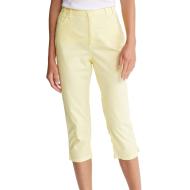 Pantacourt Jaune Femme Tbs Gemmecor