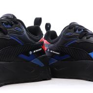 Baskets Noir Homme Puma Bmw Mms Trinity vue 7