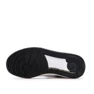 Baskets Blanc/Noir Homme Nike Full Force Low vue 5