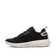 Schwarze Sneakers Frau TBS JAZZEVO günstig
