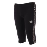 Pantacourt Noir Garçon Umbro 891610 pas cher