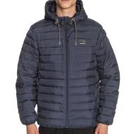 Doudoune Marine Homme Quiksilver Scaly Hood1 pas cher