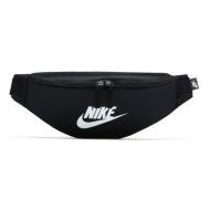 Sac Banane Noir Homme/Femme Nike Heritage Waistpack pas cher