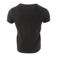 T-shirt Gris Anthracite Homme Schott Lloyd vue 2