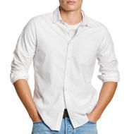 Chemises Blanche Homme Pepe jeans Arnold [688204773db31]