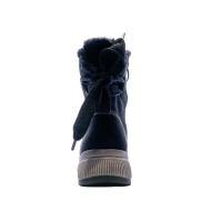 Bottines Noir Femme Relife Jaminlace vue 3