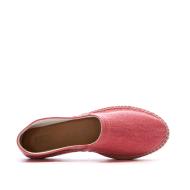 Rote Espadrilles für Damen von Pare Gabia Anaia Ansicht 4