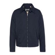 Blouson Marine Homme Schott Evano