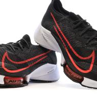 Chaussures de Running Noires Homme Nike Air Zoom Tempo Next% FK vue 8