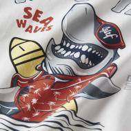 Camiseta blanca de chico Name it Vanyo ver 3