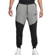 Jogging Noir/Gris Homme Nike M Nk Tch Flc