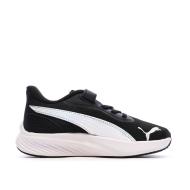 Baskets Noir Mixte Puma Pounce Lite Ac+ Ps vue 2