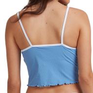 Haut de maillot de bain Bleu Femme Quiksilver Wimto vue 2