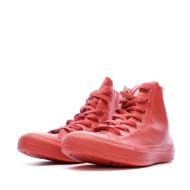 Baskets Rouge Femme Converse Chuck Taylor All Star vue 6