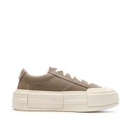 Baskets Marrons Femme Converse Chuck Taylor All Star Cruise vue 2