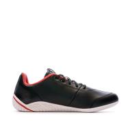 Baskets Noires Homme Puma Ferrari RDG Cat vue 2