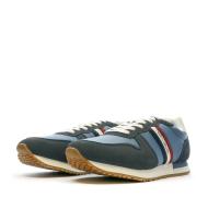 Baskets Bleu Homme Teddy Smith Combined vue 6