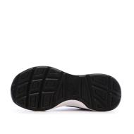 Baskets Grise/Rose Fille Nike Wearallday vue 5