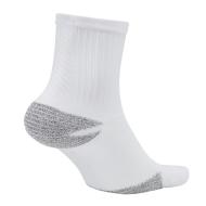 X1 Paire de Chaussettes Blanc Nike Racing Ankle vue 2