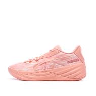 Baskets De Basketball Rose Homme Puma All pro Nitro pas cher