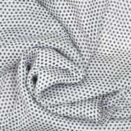 Foulard Blanc Homme Teddy Smith S-teo vue 2
