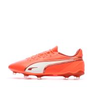 Chaussures de football Rouge Homme Puma King Match