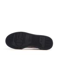 Baskets Noires/Blanches/Rouges Homme Puma Rbd vue 5