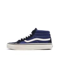 Zapatillas azules unisex Vans UA Sk8-mid Reissue barato