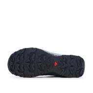 Chaussures de randonnées Bleu Grisé Homme Salomon Eos Aero vue 5