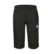 Pantacourt Noir Homme Umbro Core pas cher