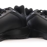 Baskets Noires Enfant Adidas Tensaur Run 2.0 vue 7