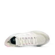 Chaussures de Running Blanc/Gris Femme Adidas Avryn vue 4