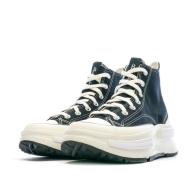 Baskets Noir Mixte Converse Run Star Legacy vue 6