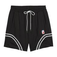 Short Noir Homme Puma Crowd Craze Mesh pas cher