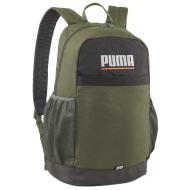 Sac à Dos Noire/Orange Homme Puma Plus