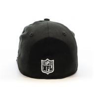 Casquette Noir Homme New Era Raiders vue 3