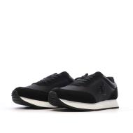 Baskets Noires Homme Calvin Klein Jeans Retro vue 6
