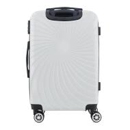 Valise Blanche Geographical Norway Sunlighteo 20 pouces vue 2