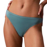 Tanga Calvin Klein Jeans Mujer Azul LV00QF7820 barato