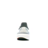 Chaussures de Running Blanches/Gris Homme Adidas Solarboost 5 vue 3