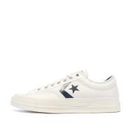 Baskets Ecru Homme Converse Star Player 76 pas cher