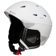 Casque de Ski Blanc Femme/Homme Cairn Shuffle pas cher