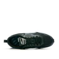 Baskets Noir/Blanche Homme Puma Rider vue 4