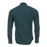 Chemise Marine Homme Scotch & Soda Crispy vue 2