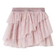 Jupe en Tulle Rose Fille Name it Flenora pas cher