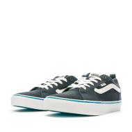 Baskets Noires Homme Vans Filmore vue 6