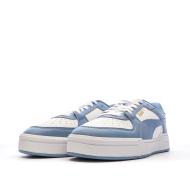 Baskets Blanches/Bleu Homme Puma Pro Classic 380190 vue 6
